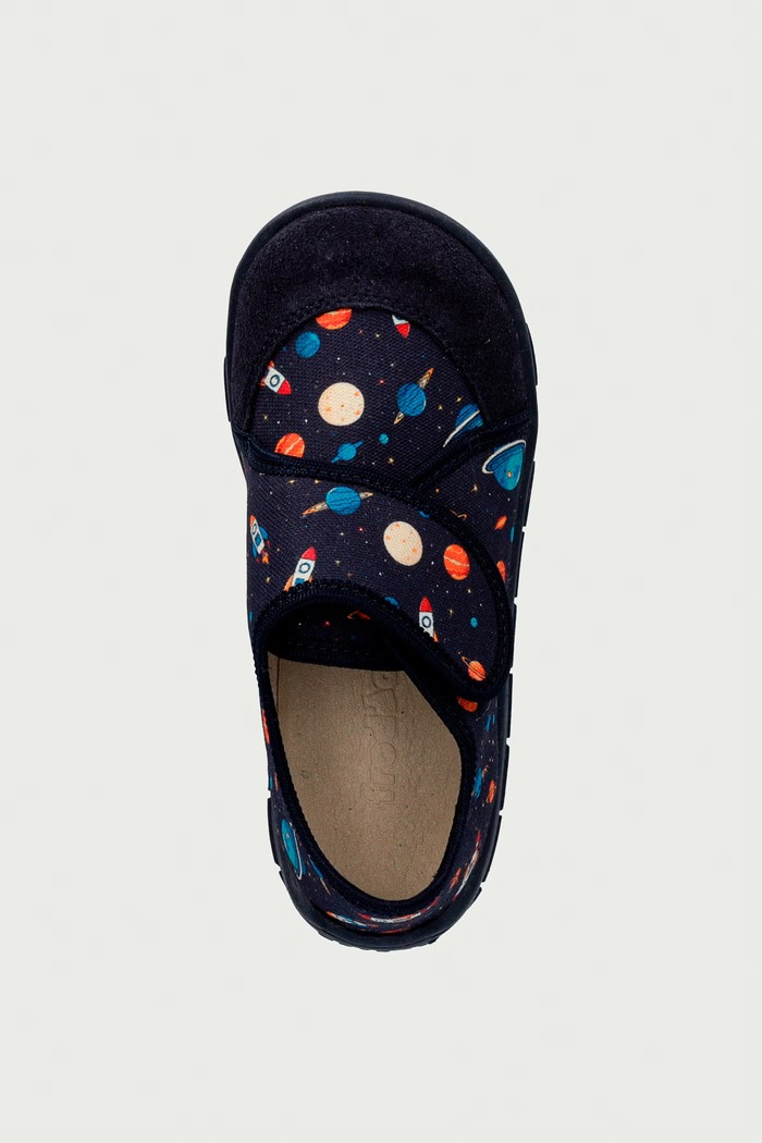 Παντόφλες Παιδικές CLASSIC SLIPPERS Froddo G1700450.B.25.30 σκούρο μπλε