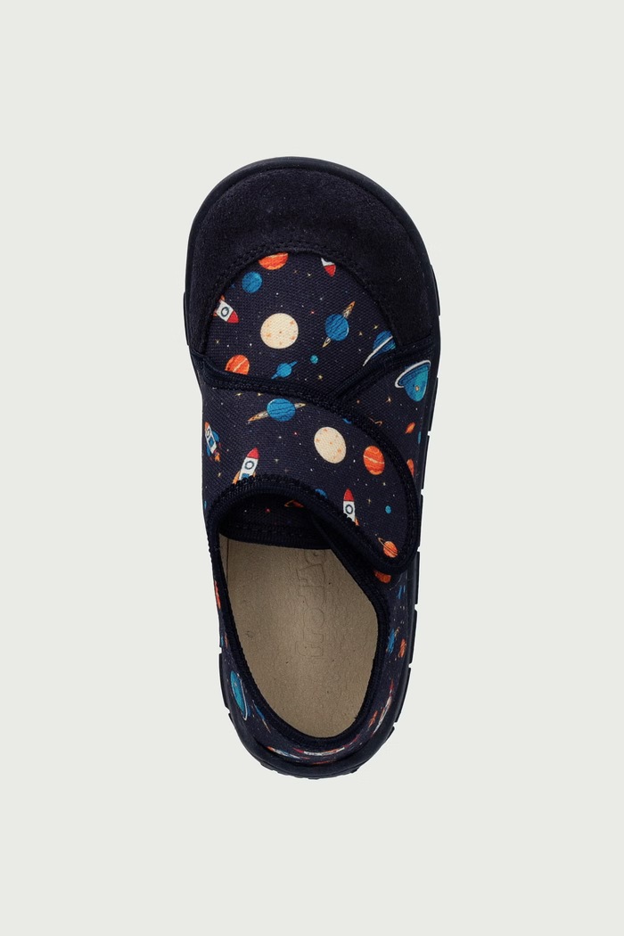 Παντόφλες Παιδικές CLASSIC SLIPPERS Froddo G1700450.B.25.30 σκούρο μπλε