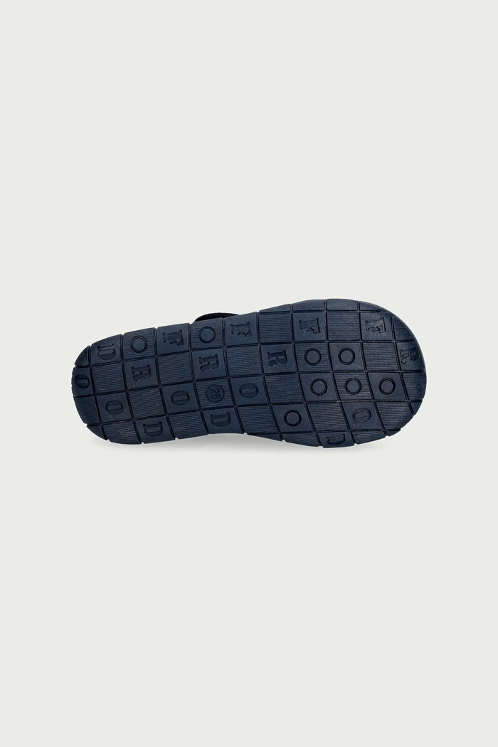 Παντόφλες Παιδικές CLASSIC SLIPPERS Froddo σκούρο μπλε G1700450.B.25.30