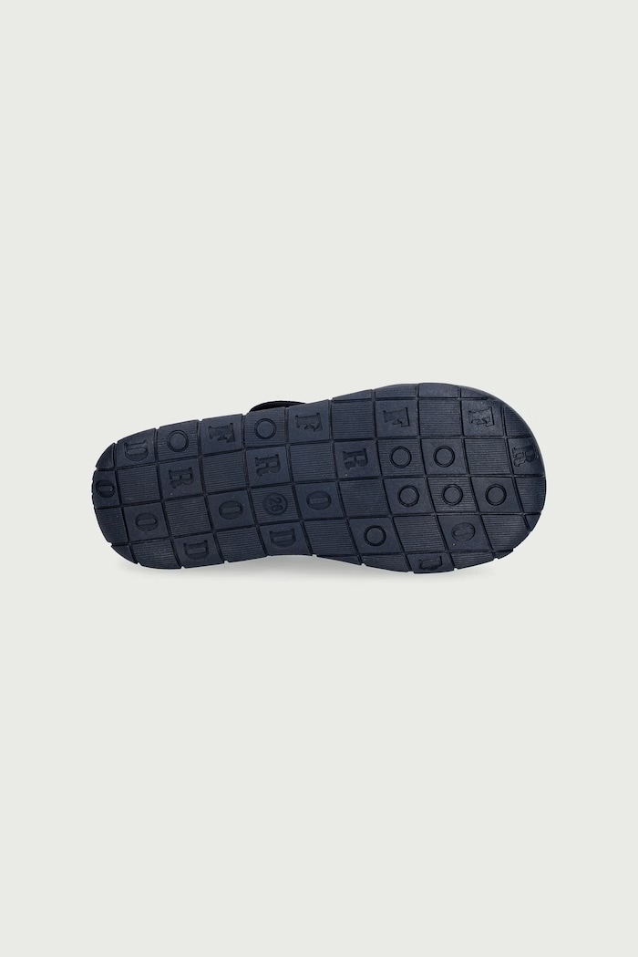 Kapcie dziecięce CLASSIC SLIPPERS Froddo granatowy G1700450.B.25.30