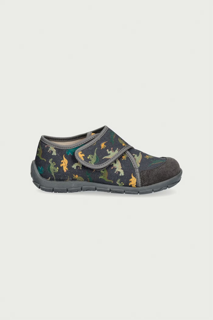 Froddo Kapcie dziecięce CLASSIC SLIPPERS G1700450.B.25.30 szary AW26