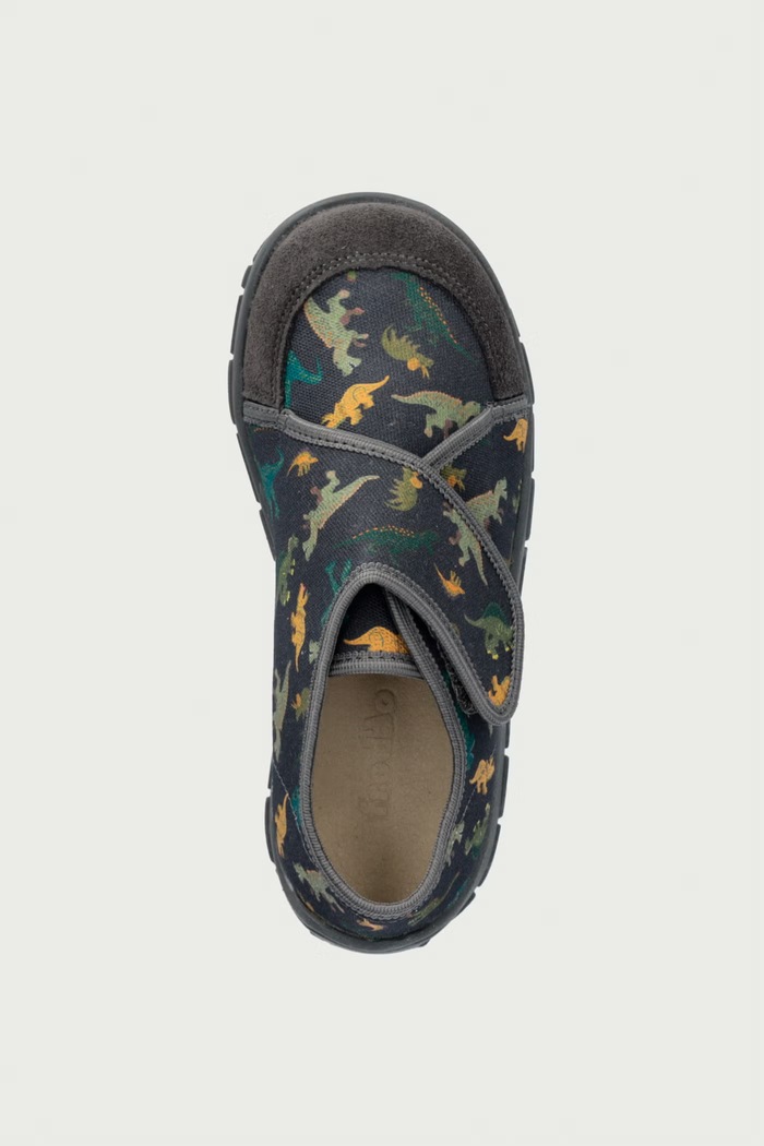 Kapcie dziecięce CLASSIC SLIPPERS Froddo G1700450.B.25.30 szary