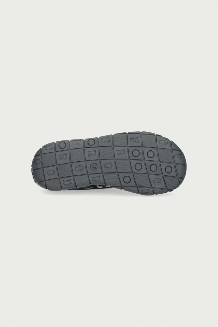 Капці дитячі CLASSIC SLIPPERS Froddo сірий G1700450.B.25.30
