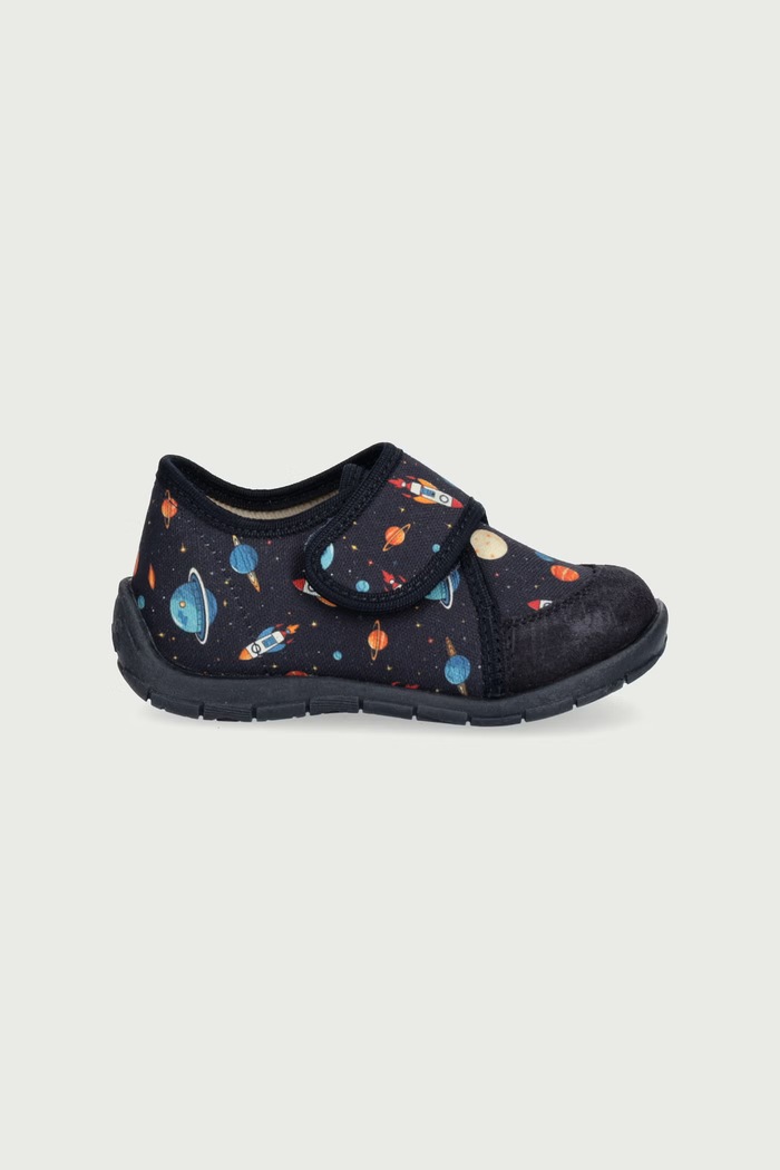 Froddo Papuče za djecu CLASSIC SLIPPERS G1700450.B.20.24 mornarsko plava AW26