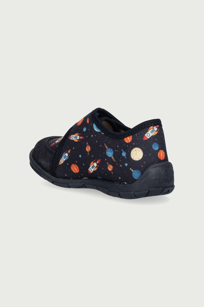 Dječaci Froddo Papuče za djecu CLASSIC SLIPPERS G1700450.B.20.24 mornarsko plava