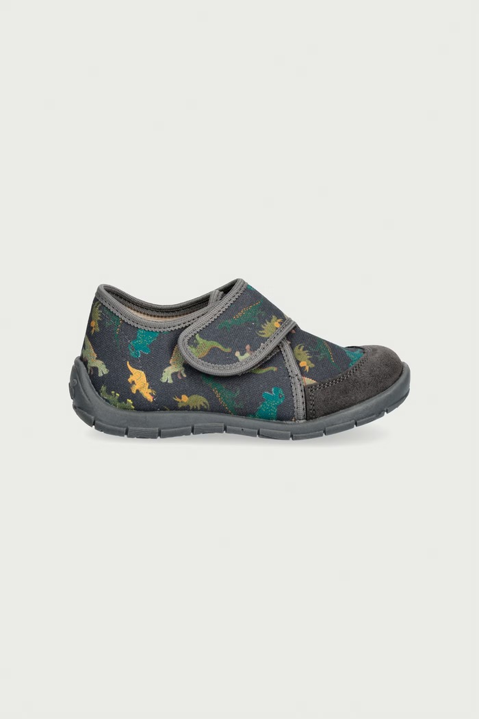 Froddo Papuče za djecu CLASSIC SLIPPERS G1700450.B.20.24 siva AW26