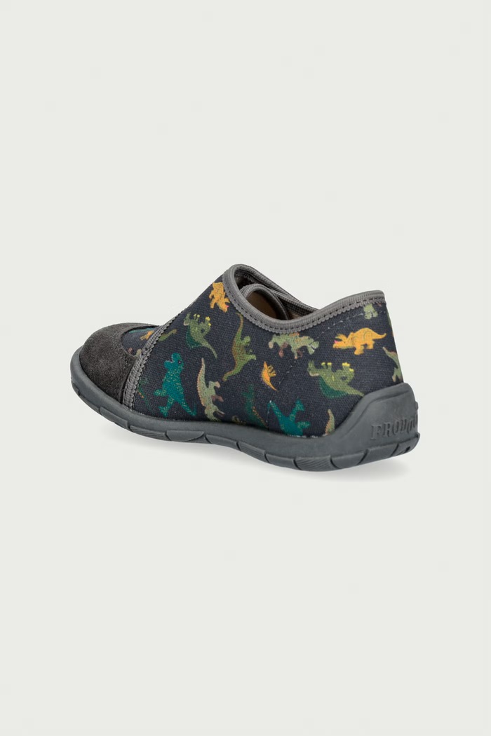Dječaci Froddo Papuče za djecu CLASSIC SLIPPERS G1700450.B.20.24 siva