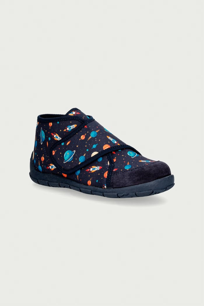 Froddo Παντόφλες Παιδικές CLASSIC SLIPPERS σκούρο μπλε G1700449.B.25.30