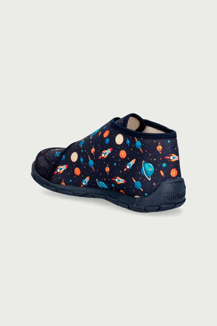 Αγορίστικα Froddo Παντόφλες Παιδικές CLASSIC SLIPPERS G1700449.B.25.30 σκούρο μπλε