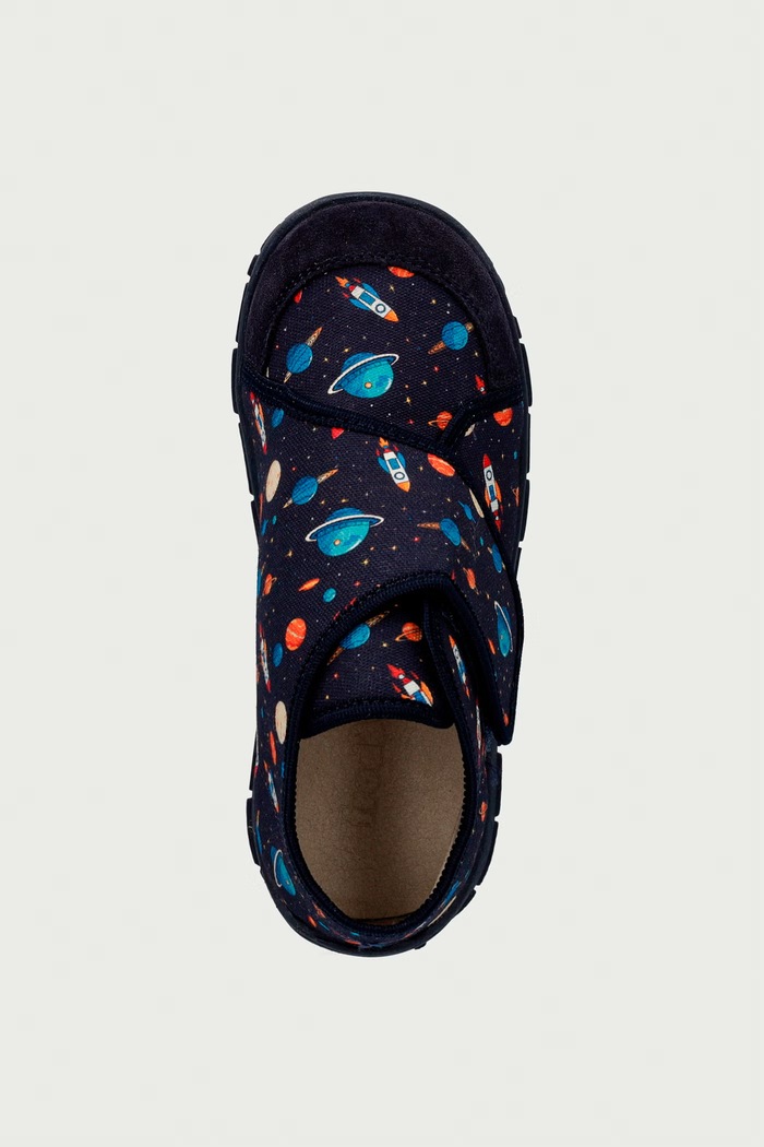 Παντόφλες Παιδικές CLASSIC SLIPPERS Froddo G1700449.B.25.30 σκούρο μπλε