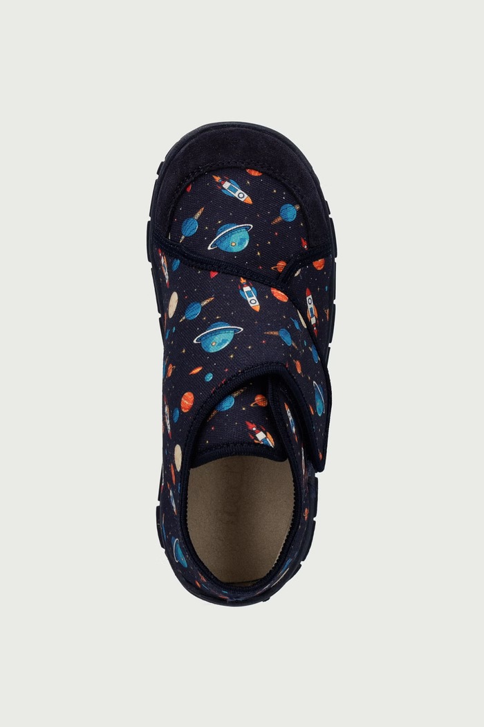 Παντόφλες Παιδικές CLASSIC SLIPPERS Froddo G1700449.B.25.30 σκούρο μπλε
