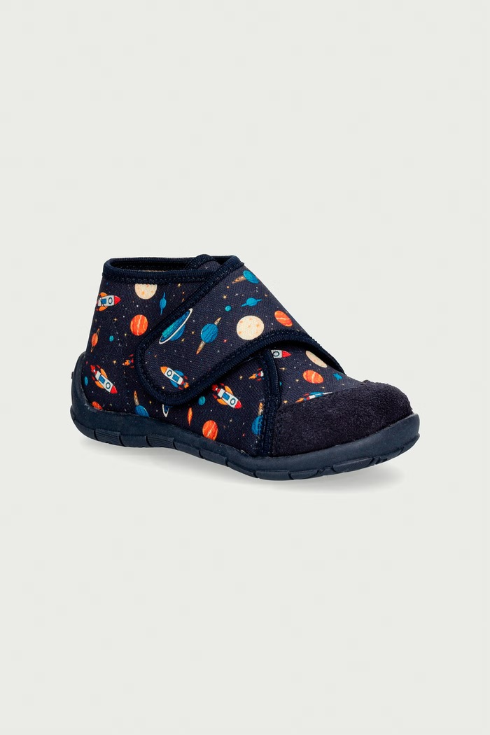 Froddo Παντόφλες παιδικές CLASSIC SLIPPERS σκούρο μπλε G1700449.B.20.24