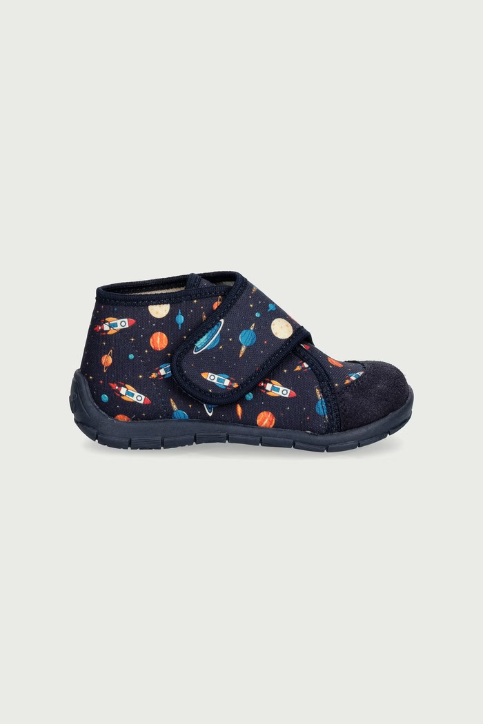 Froddo Капці дитячі CLASSIC SLIPPERS G1700449.B.20.24 темно-синій AW26