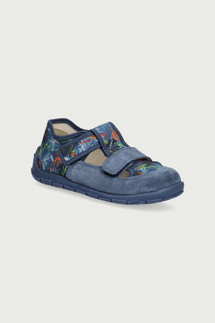 Froddo Papuče za djecu CLASSIC SLIPPERS plava G1700412.B.25.30