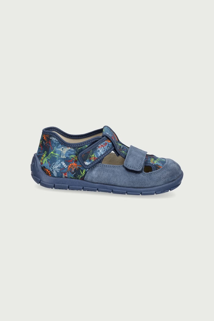 Froddo Papuče za djecu CLASSIC SLIPPERS G1700412.B.25.30 plava AW26