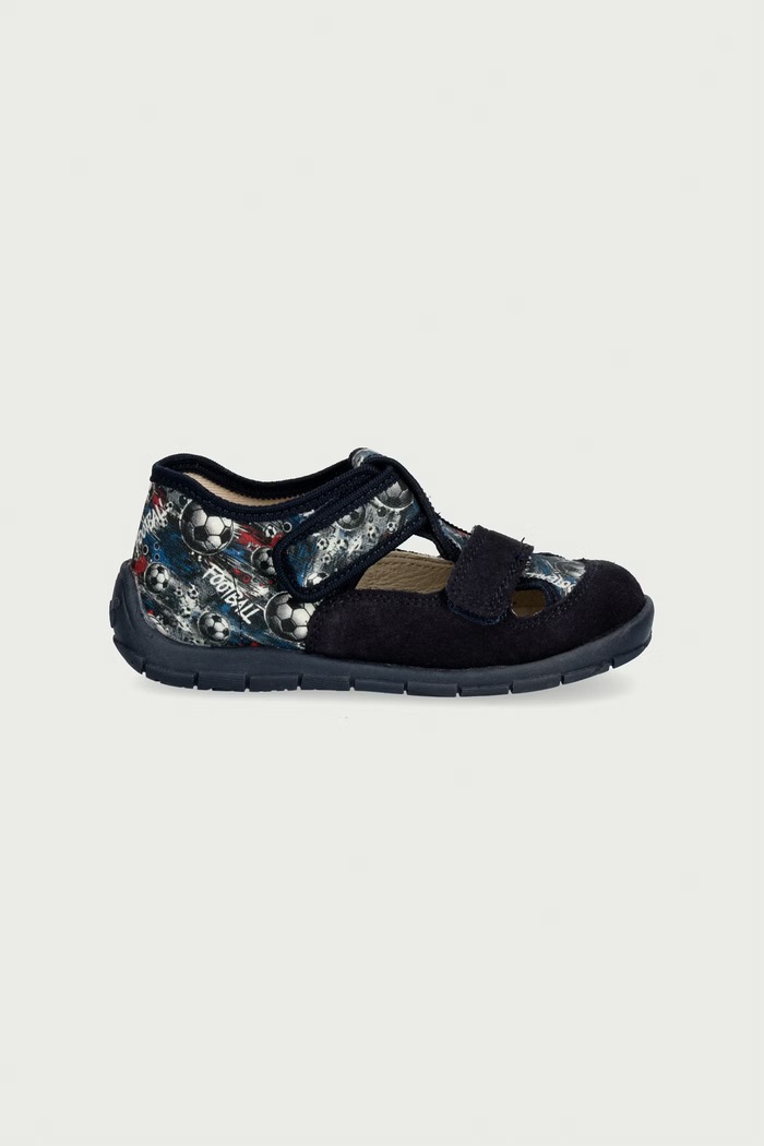 Froddo Papuče za djecu CLASSIC SLIPPERS G1700412.B.25.30 mornarsko plava AW26