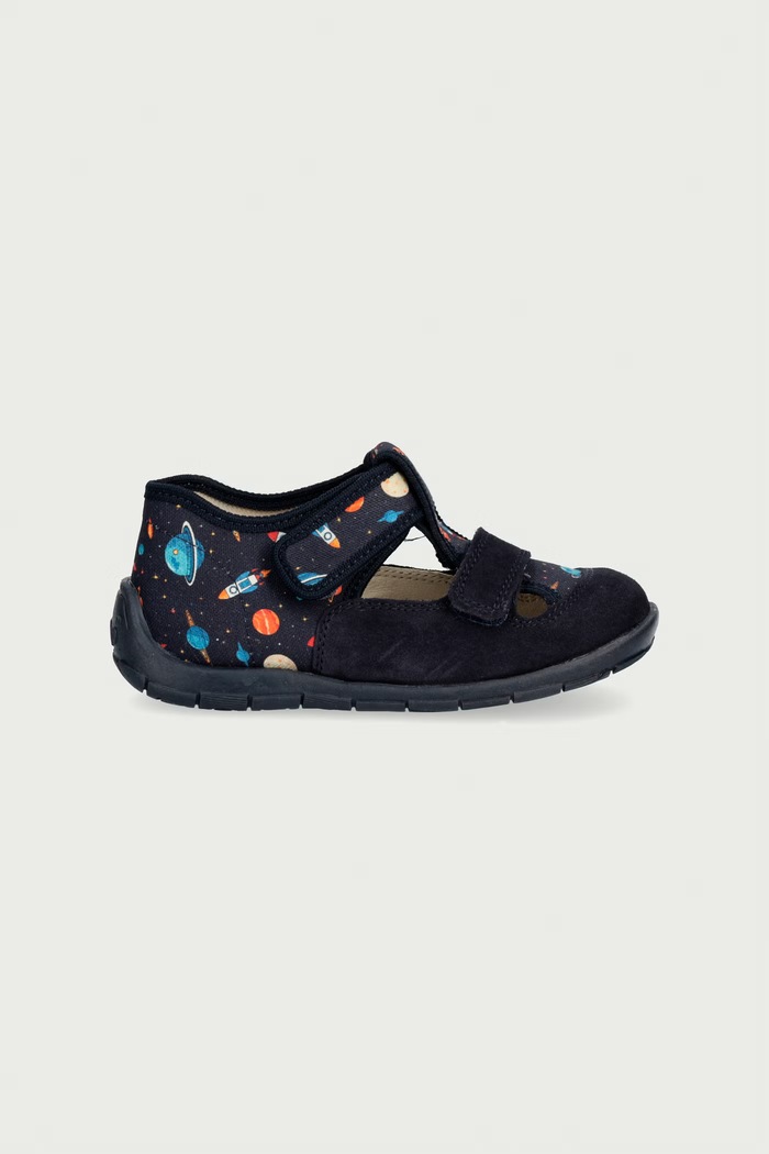 Froddo Papuče za djecu CLASSIC SLIPPERS G1700412.B.25.30 mornarsko plava AW26
