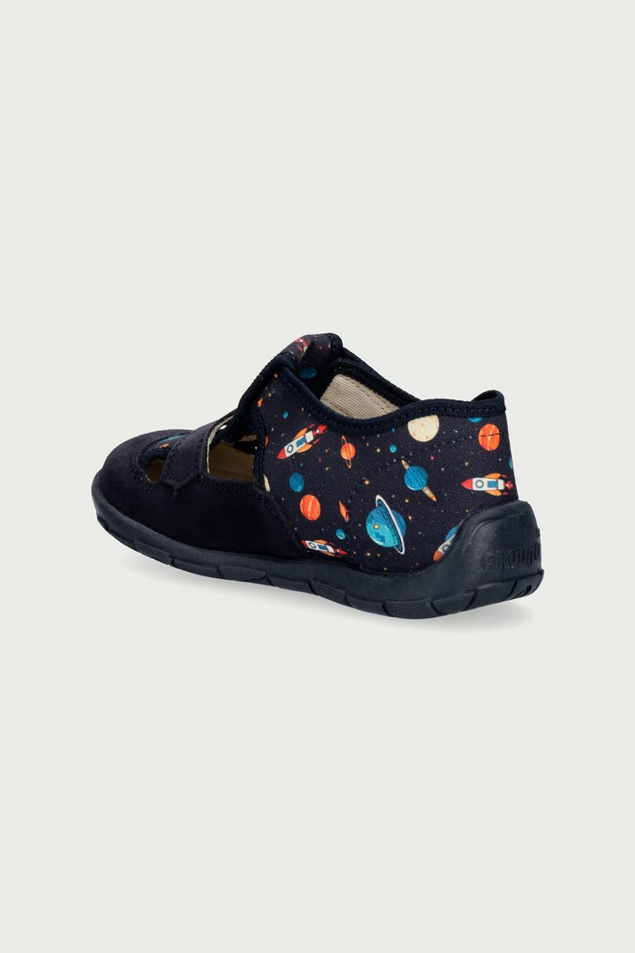 Dječaci Froddo Papuče za djecu CLASSIC SLIPPERS G1700412.B.25.30 mornarsko plava
