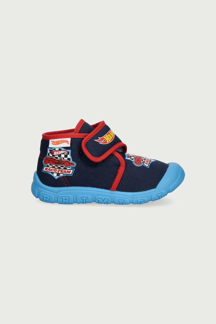 Primigi Kapcie dziecięce 2470011 granatowy AW26
