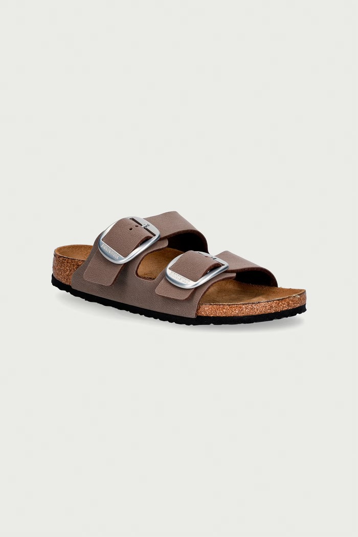 Birkenstock natikače za djecu Arizona smeđa 1032543