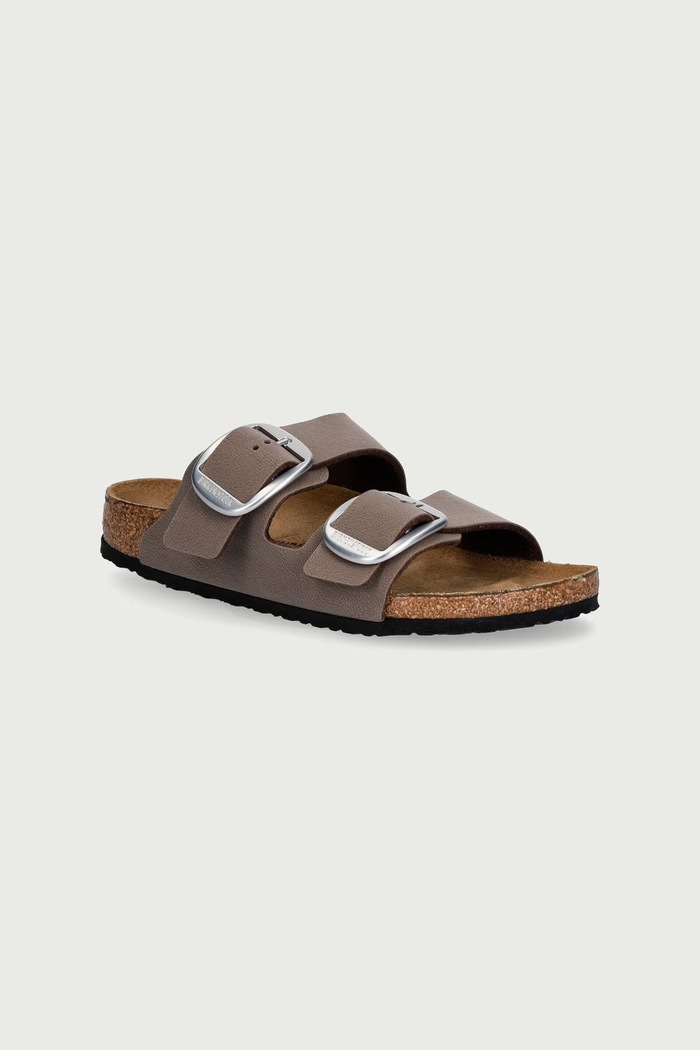 Birkenstock Šľapky detské Arizona hnedá 1032543