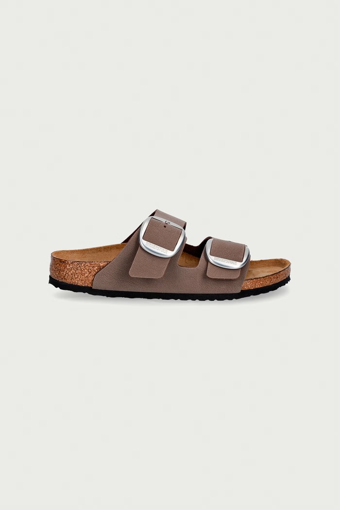 Birkenstock natikače za djecu Arizona 1032543 smeđa AW26