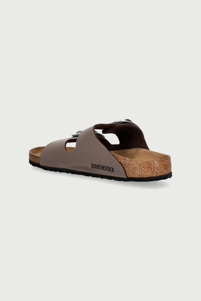 Chlapec Birkenstock Šľapky detské Arizona 1032543 hnedá