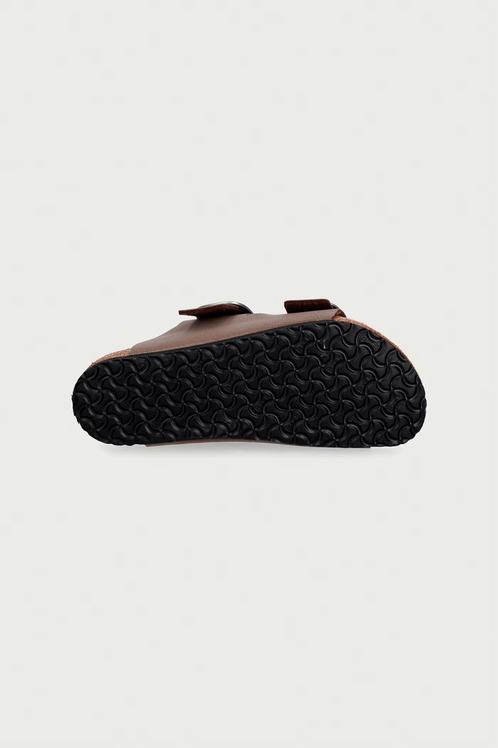 Birkenstock natikače za djecu Arizona 1032543 smeđa