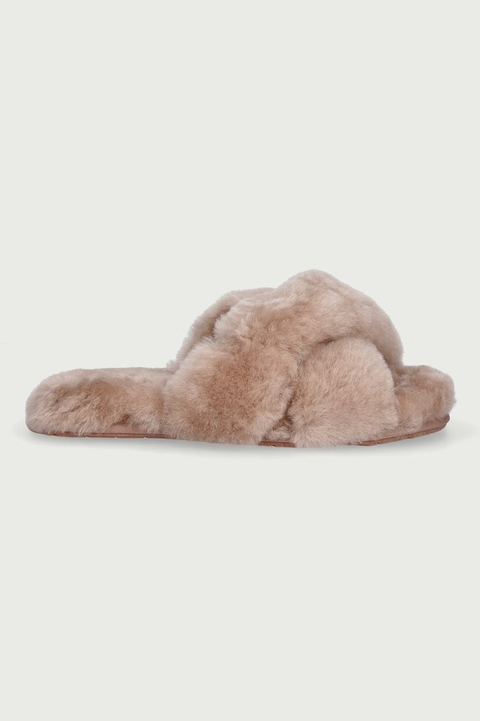 Everau Kapcie damskie DOVE DOVE różowy AW26