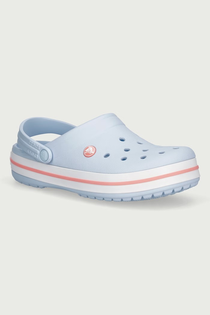 Crocs Klapki damskie Crocband niebieski 11016.4XQ