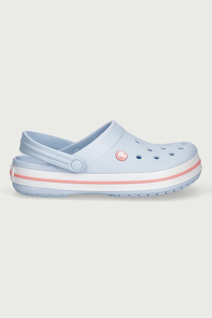 Crocs Klapki damskie Crocband 11016.4XQ niebieski AW26