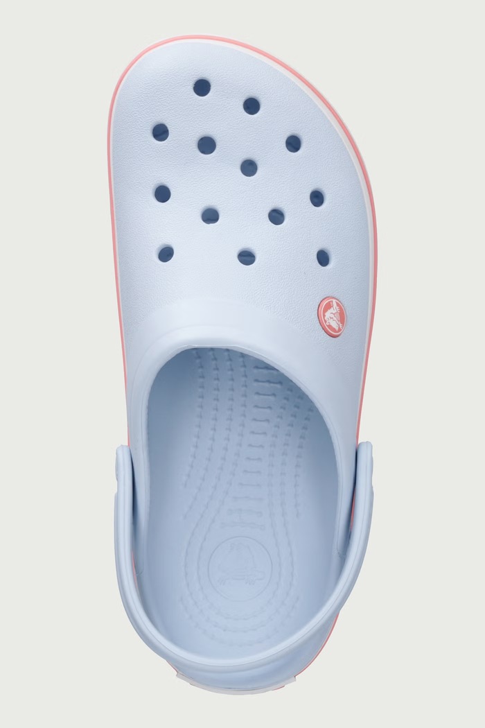 Klapki damskie Crocband Crocs 11016.4XQ niebieski