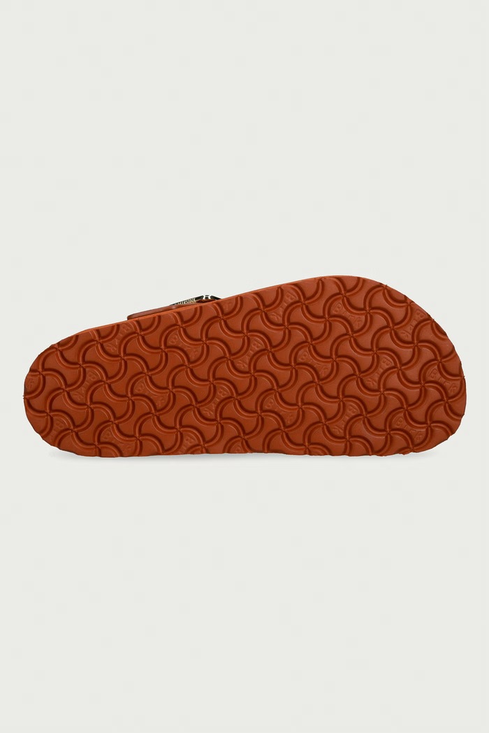 Gizeh Raffia japonki damskie Birkenstock 1774 brązowy 1033111