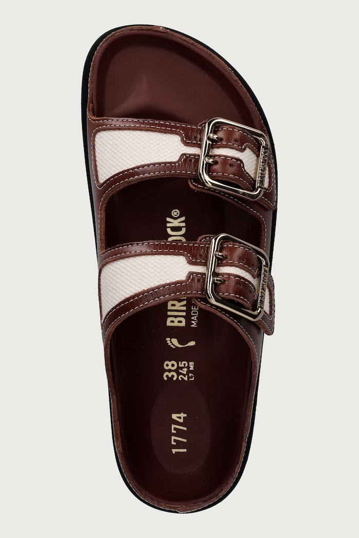 Arizona LEA șlapi pentru femei Birkenstock 1774 1032512 maro