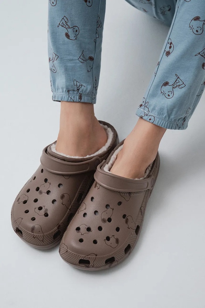 women'secret Kapcie damskie MJ PE BROWN SLPRS 4994453