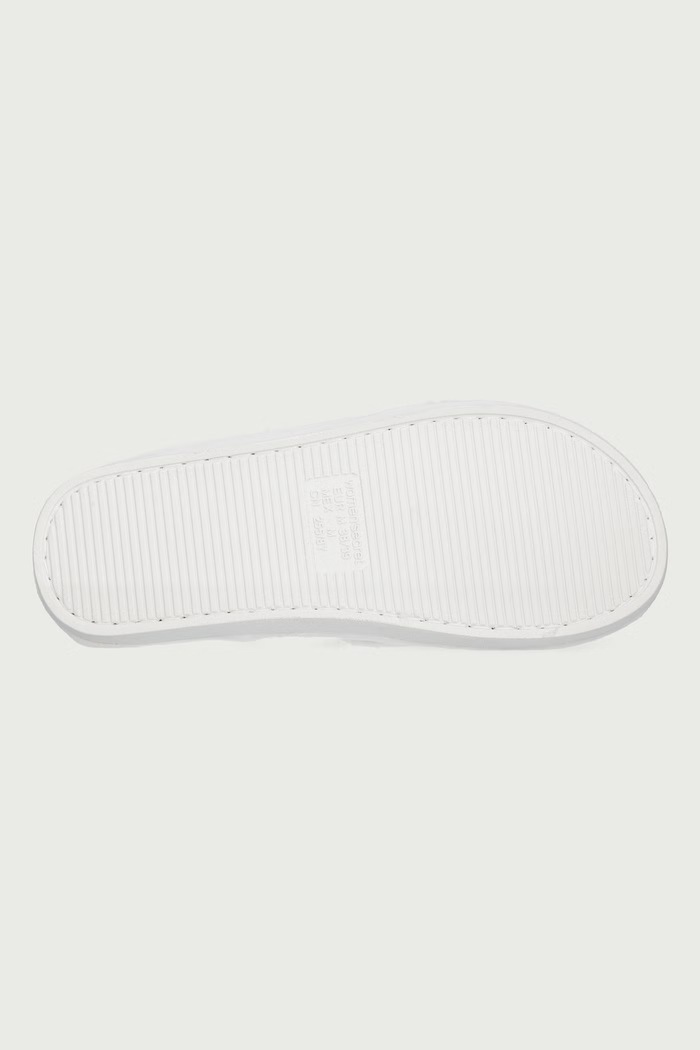 Miękkie kapcie damskie MM PE STRAPS SLPRS P women'secret beżowy 4994442