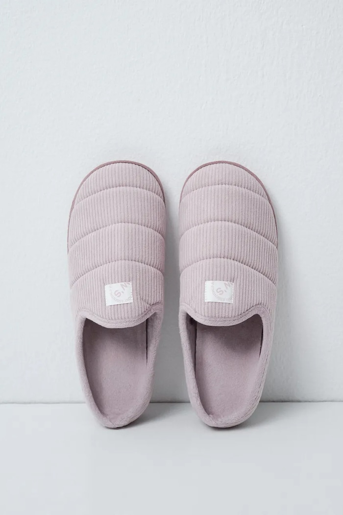 women'secret Papuče za žene ES WARM SLPRS PINK roza 4994445