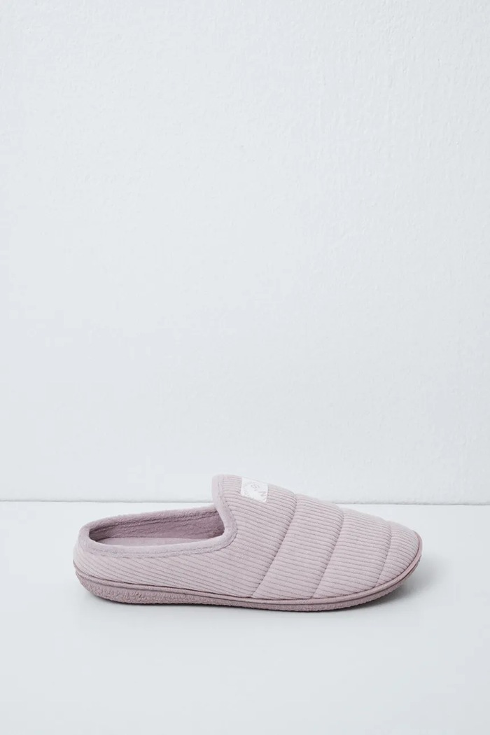 Obuća women'secret Papuče za žene ES WARM SLPRS PINK 4994445 roza