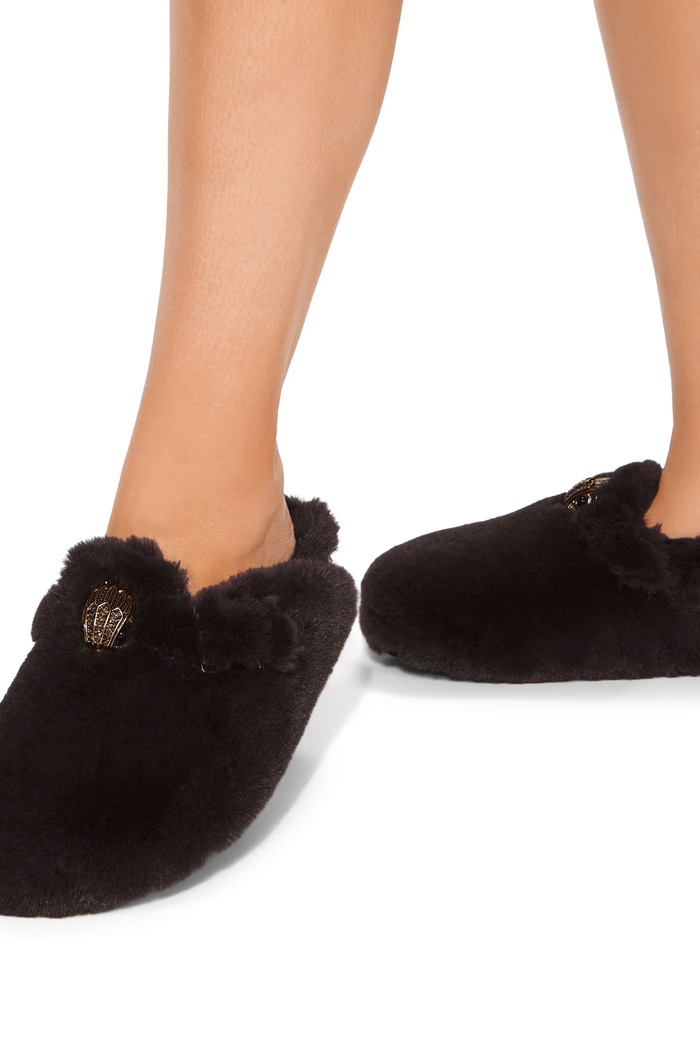 Kurt Geiger London Kapcie damskie Snug Eagle Mule 6193330999
