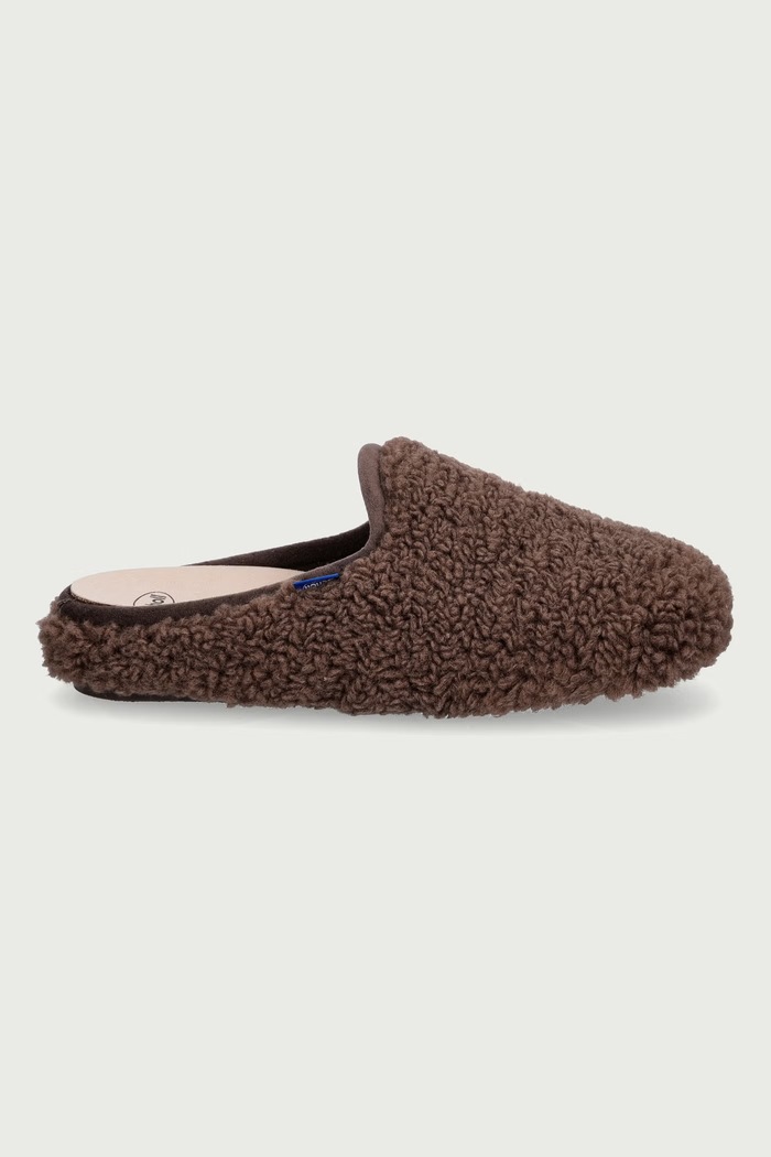 Scholl Ciabatte da donna MADDY F015091184 marrone AW26
