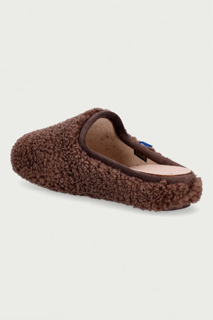 Παπούτσια Scholl Παντόφλες Γυναικεία MADDY F015091184 καφέ