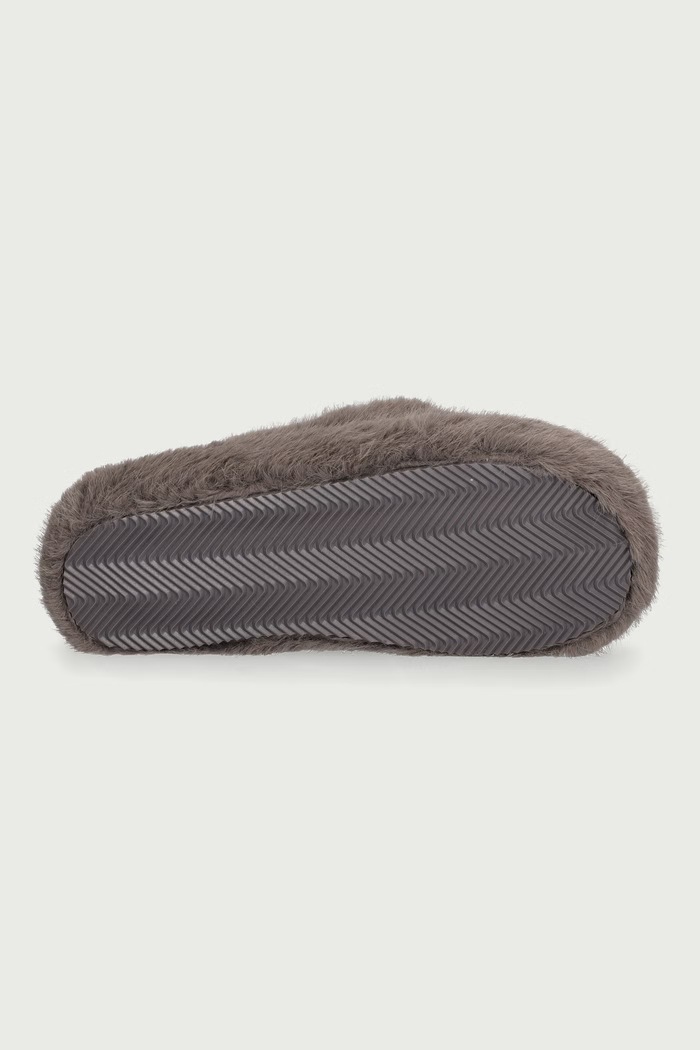 Natikače za žene FLUFFY CROSS Scholl smeđa F013954015