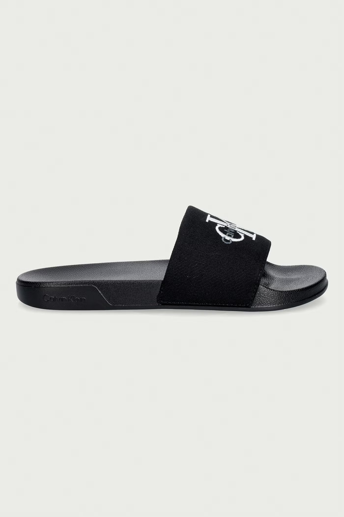 Calvin Klein Σαγιονάρες Γυναικεία ESS SLIDE CV WN HW0HW029580GJ μαύρο AW26
