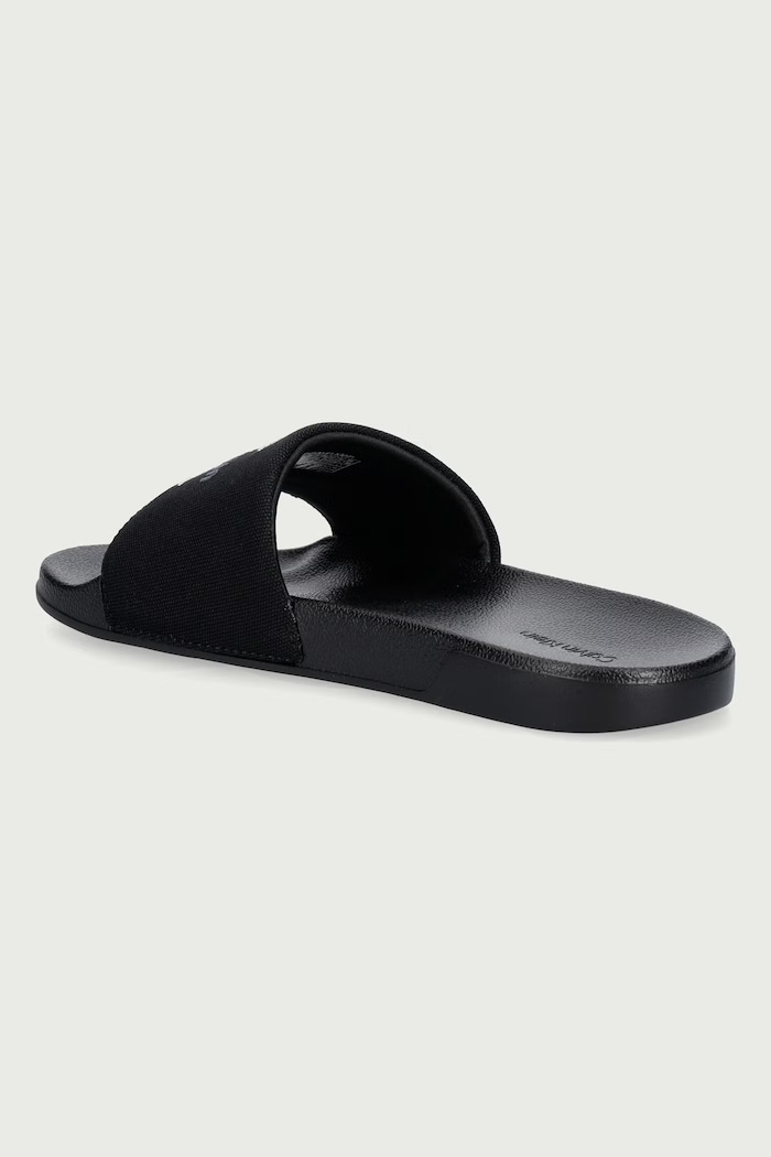 Cipők Calvin Klein Női papucs ESS SLIDE CV WN HW0HW029580GJ fekete