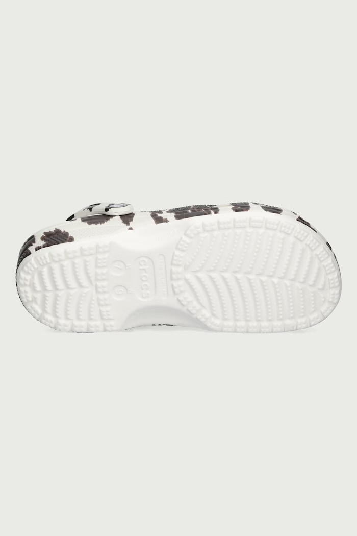 Női papucs Classic Pop Animal Clog Crocs barna 214153.0PZ