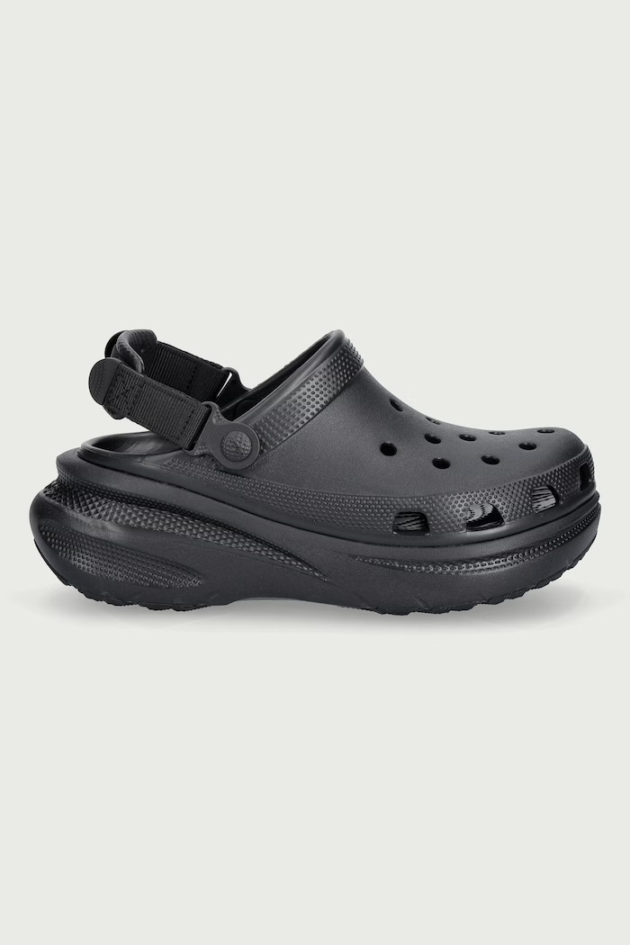 Crocs Klapki damskie New Crush Clog 213448.001 czarny AW26