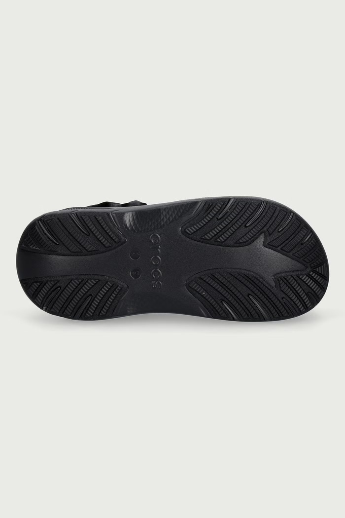 Klapki damskie New Crush Clog Crocs czarny 213448.001