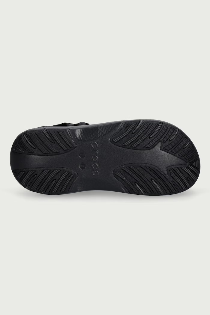 Klapki damskie New Crush Clog Crocs czarny 213448.001