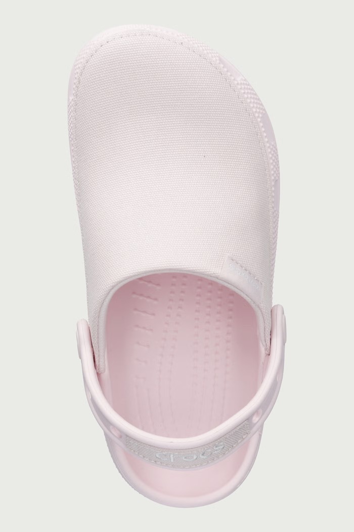 Klapki mules damskie Classic Crafted Clog Crocs 211354.7DF różowy