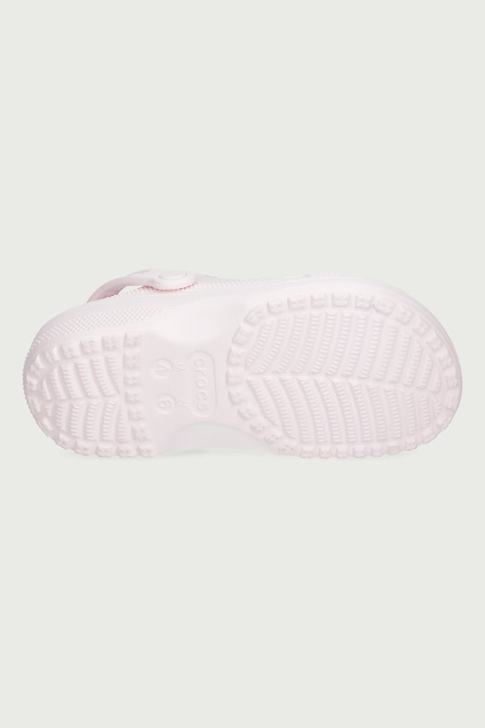Klapki mules damskie Classic Crafted Clog Crocs różowy 211354.7DF